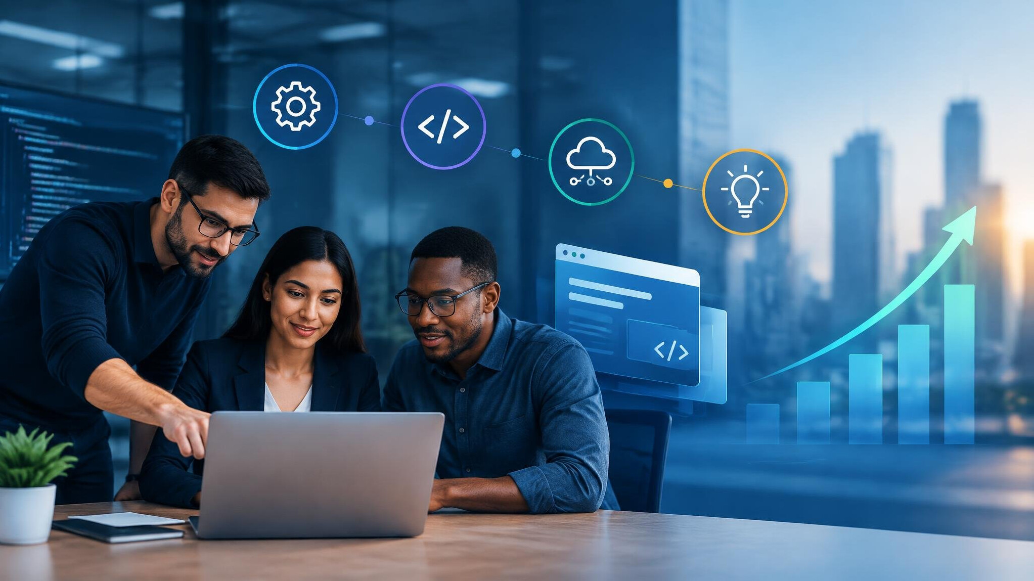 tailored tech solutions